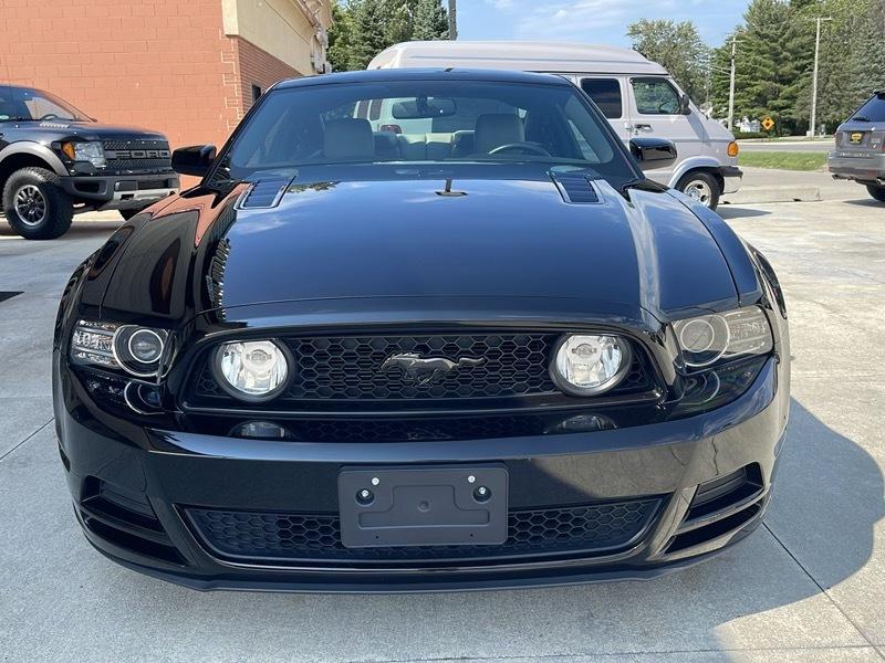 Ford Mustang GT Coupe 2014