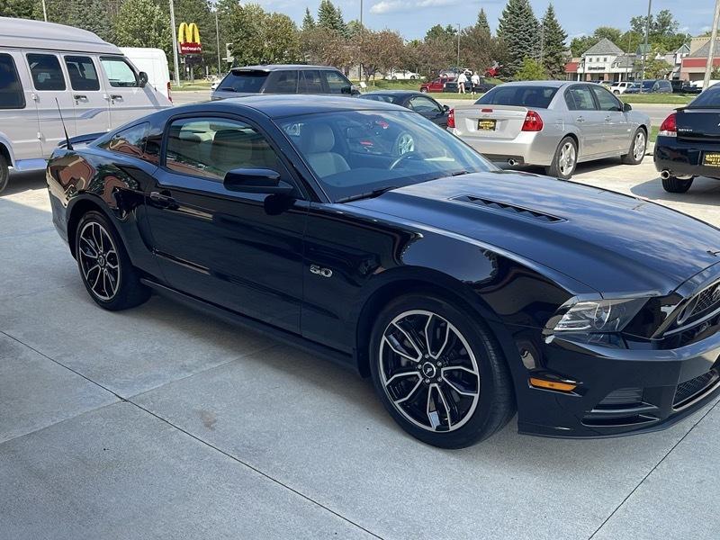 Ford Mustang GT Coupe 2014