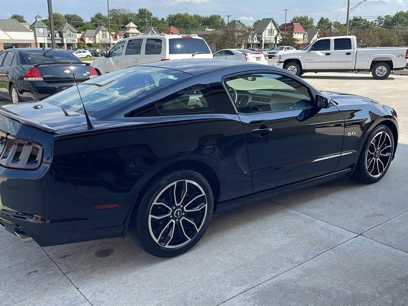 Ford Mustang GT Coupe 2014