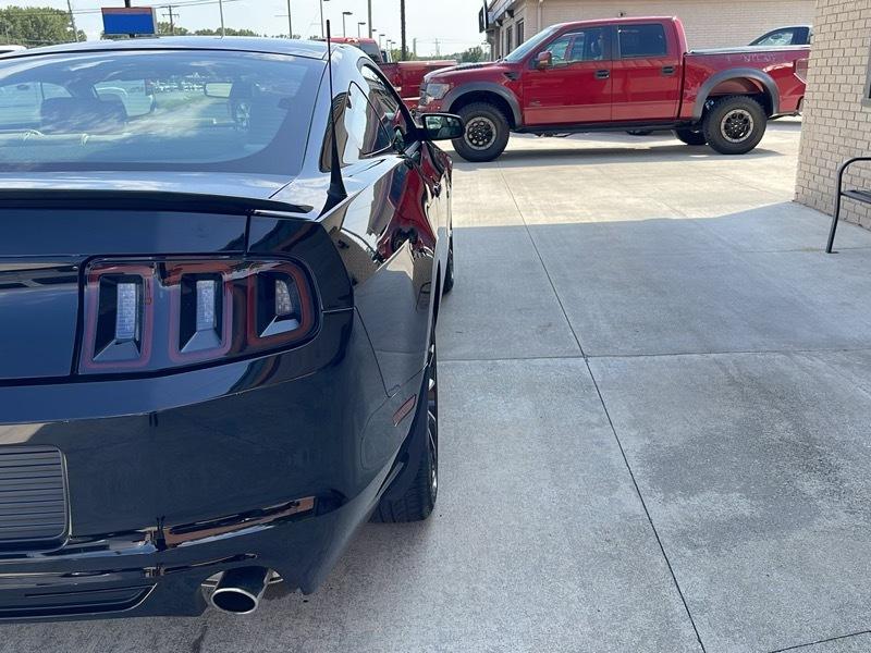 Ford Mustang GT Coupe 2014