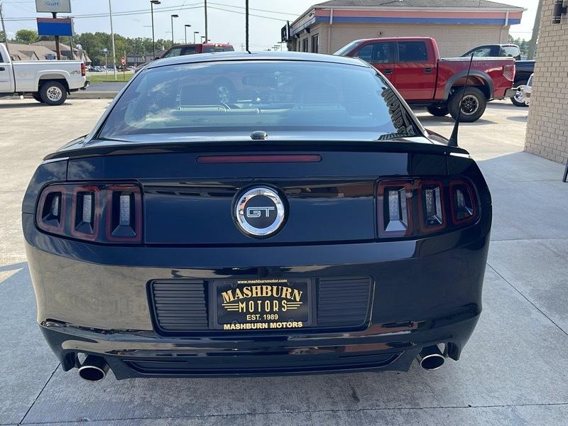 Ford Mustang GT Coupe 2014