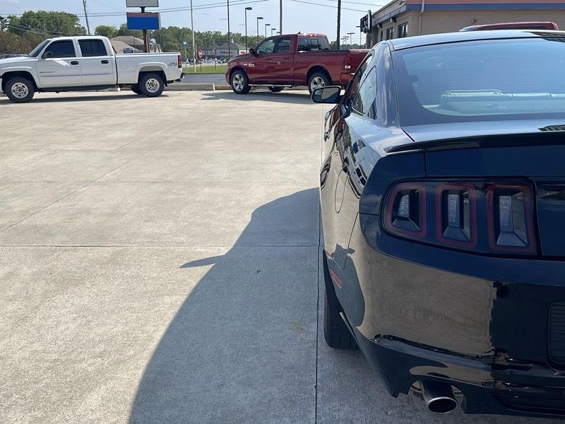 Ford Mustang GT Coupe 2014
