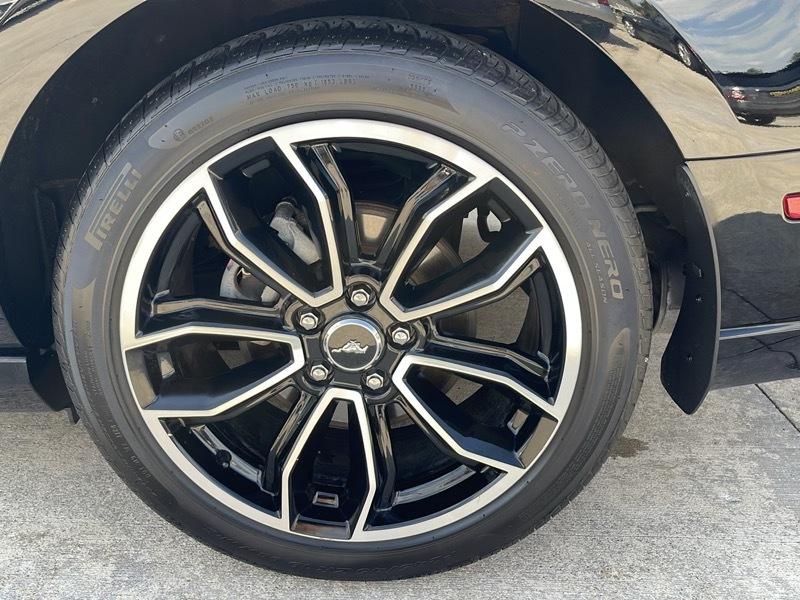 Ford Mustang GT Coupe 2014