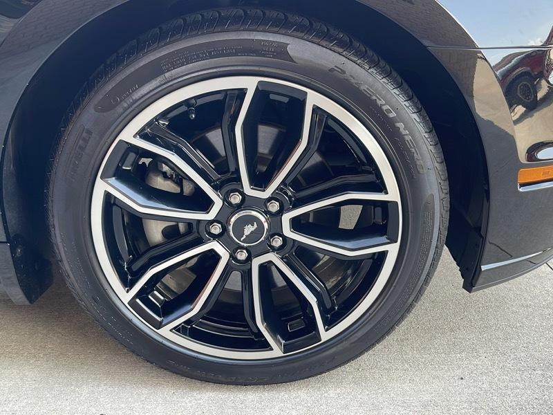 Ford Mustang GT Coupe 2014