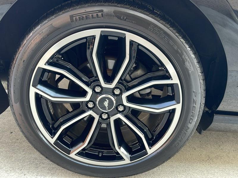 Ford Mustang GT Coupe 2014