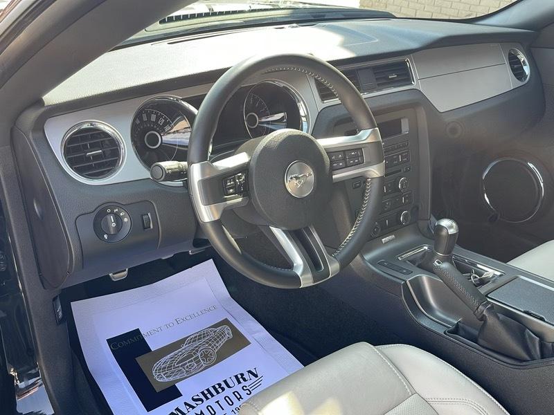 Ford Mustang GT Coupe 2014