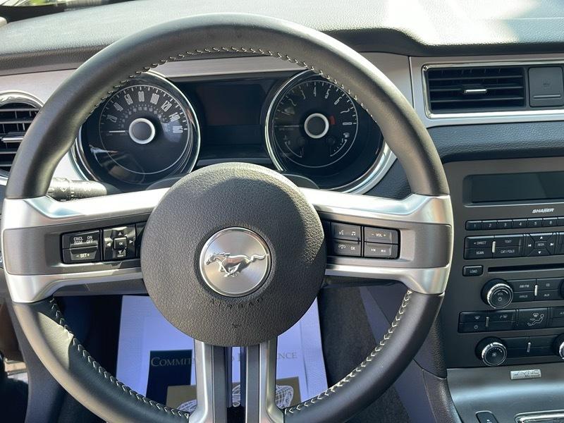 Ford Mustang GT Coupe 2014