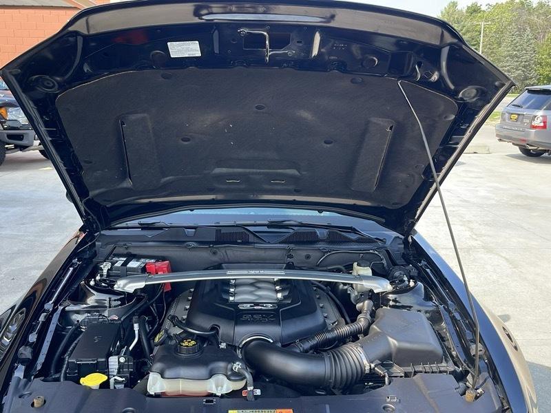 Ford Mustang GT Coupe 2014