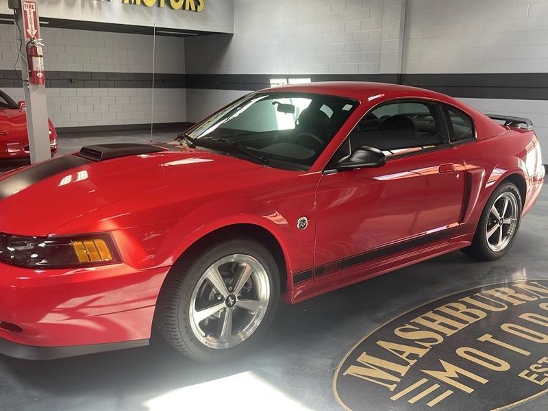 Ford Mustang Mach 1 2004