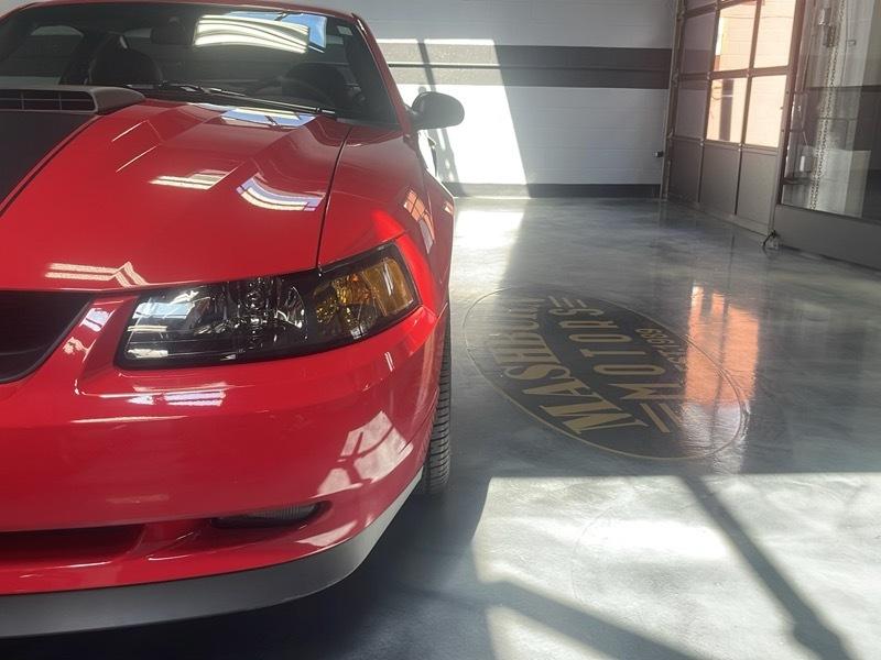 Ford Mustang Mach 1 2004