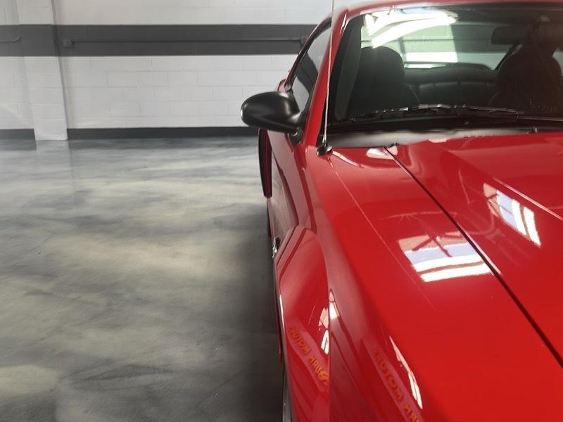 Ford Mustang Mach 1 2004