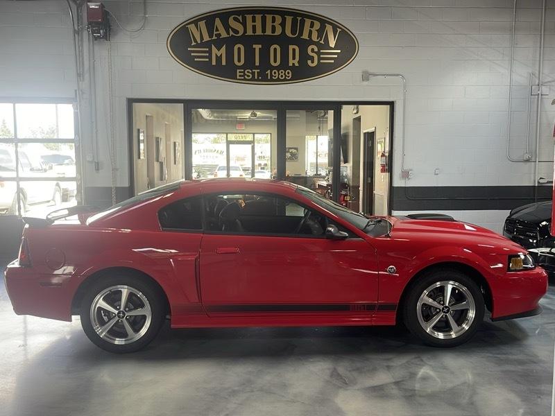 Ford Mustang Mach 1 2004