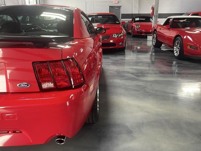 Ford Mustang Mach 1 2004