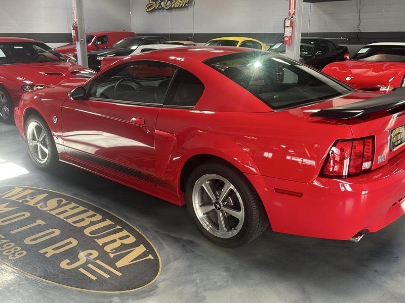 Ford Mustang Mach 1 2004