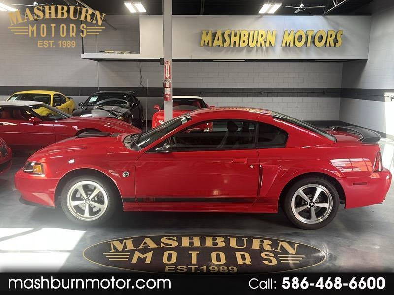 2004 Ford Mustang Mach 1