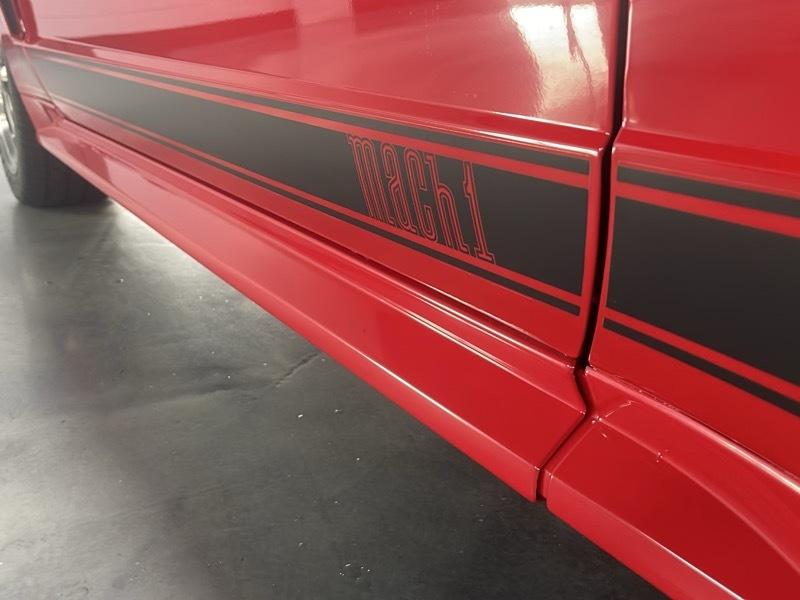 Ford Mustang Mach 1 2004