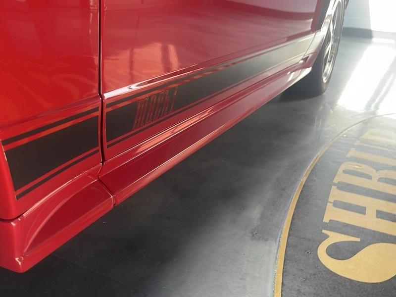 Ford Mustang Mach 1 2004