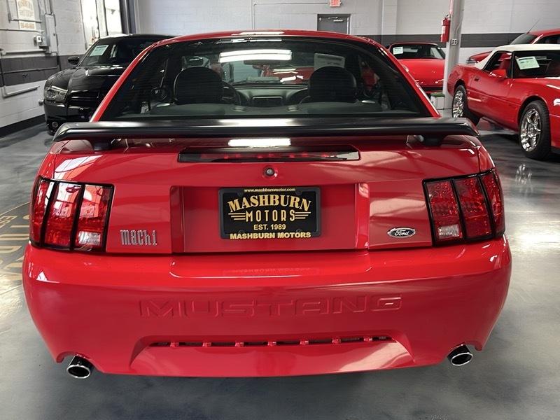 Ford Mustang photo 12