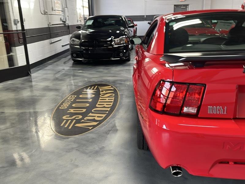 Ford Mustang photo 13