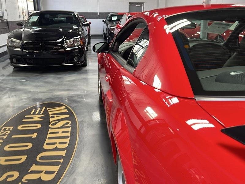 Ford Mustang photo 14