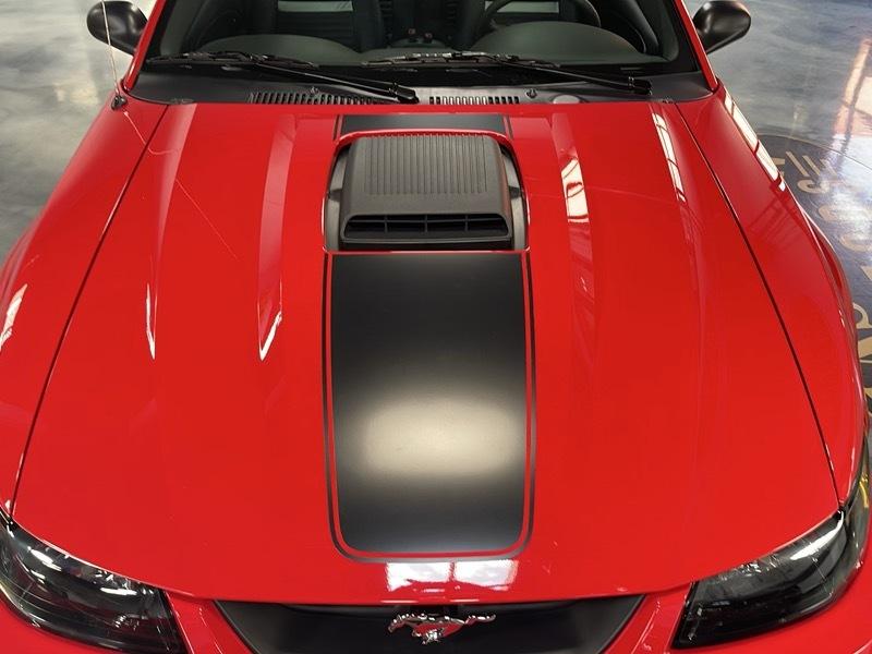 Ford Mustang photo 22