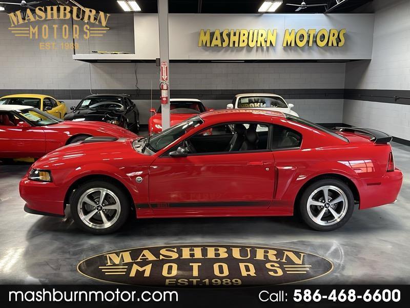2004 Ford Mustang Mach 1