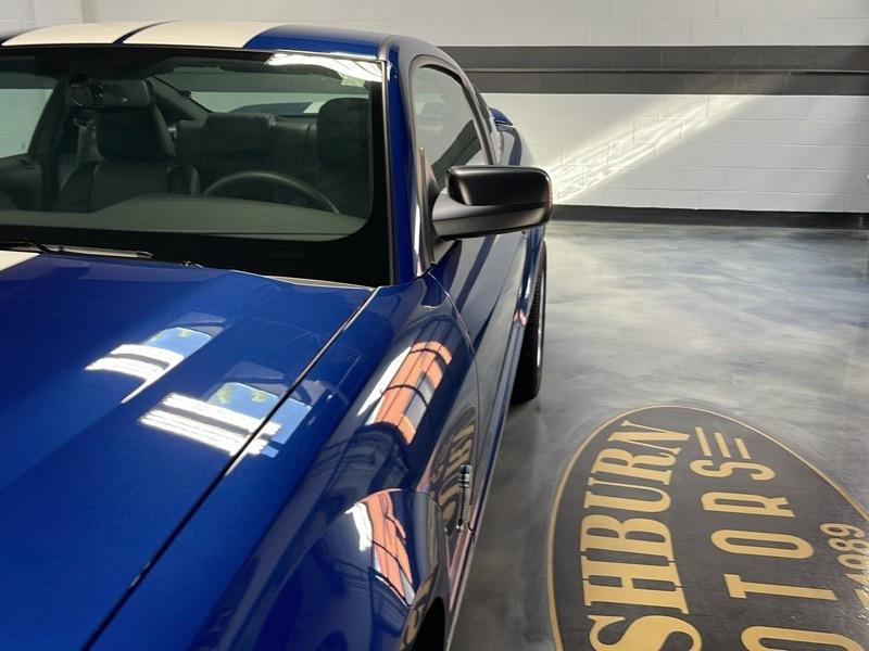 Ford Shelby GT500 Coupe 2007