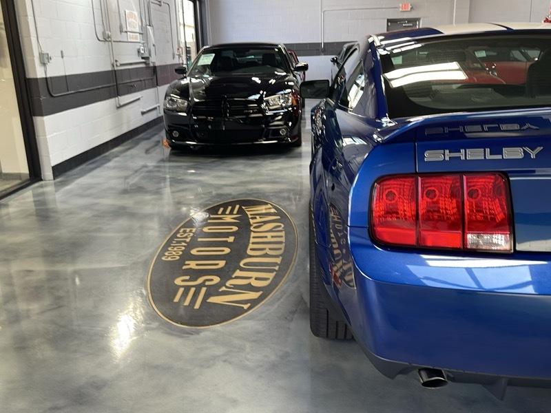Ford Shelby GT500 Coupe 2007