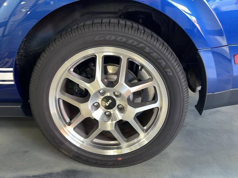 Ford Shelby GT500 Coupe 2007