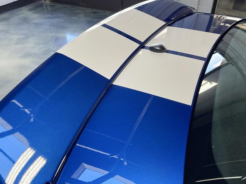 Ford Shelby GT500 Coupe 2007