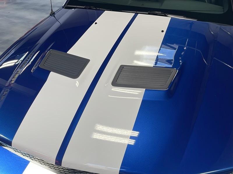 Ford Shelby GT500 Coupe 2007