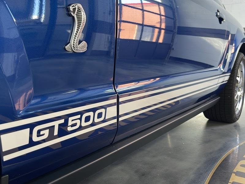 Ford Shelby GT500 Coupe 2007