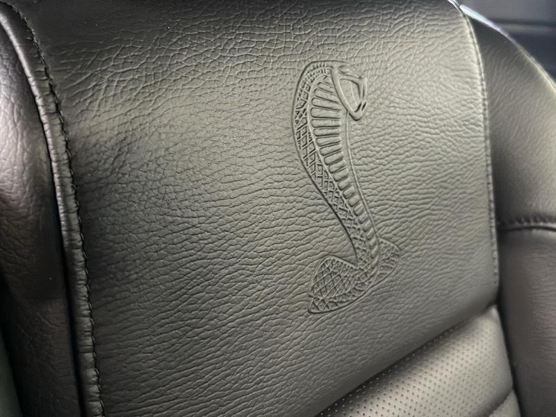 Ford Shelby GT500 Coupe 2007