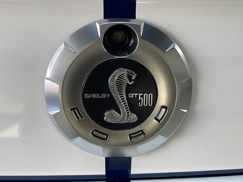 Ford Shelby GT500 Coupe 2007