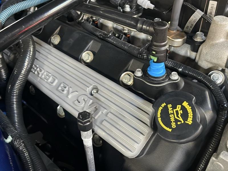 Ford Shelby GT500 Coupe 2007