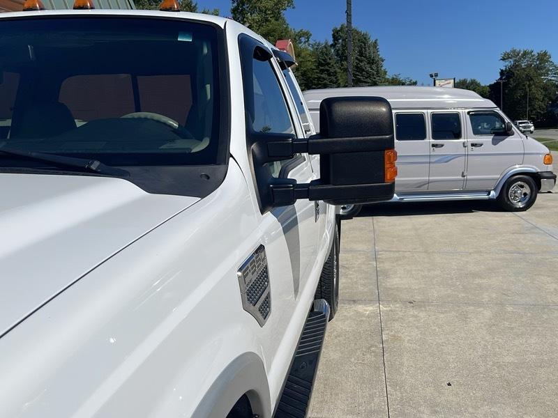 Ford F-350 SD Lariat SuperCab 4WD 2008