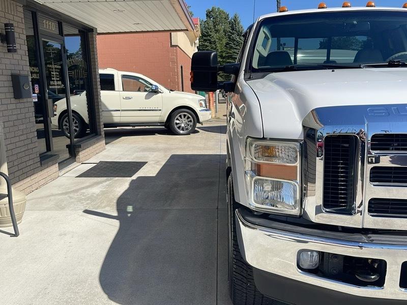 Ford F-350 SD Lariat SuperCab 4WD 2008