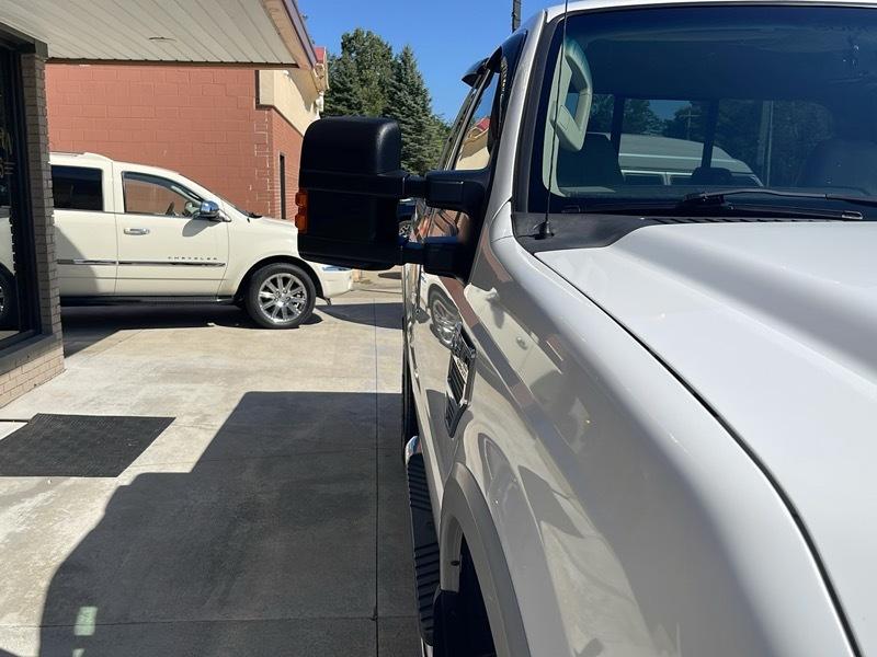 Ford F-350 SD Lariat SuperCab 4WD 2008