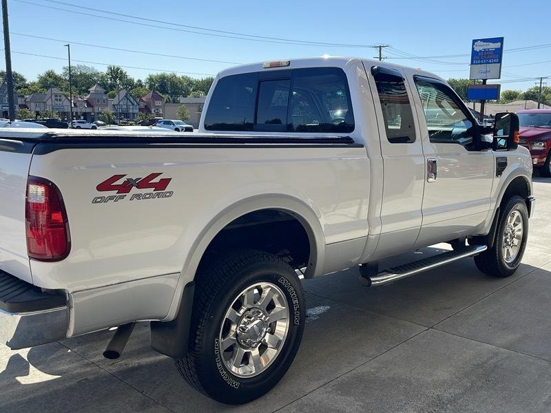Ford F-350 SD Lariat SuperCab 4WD 2008