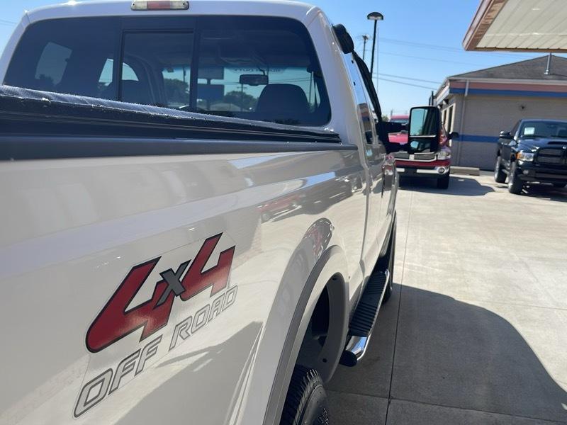 Ford F-350 SD Lariat SuperCab 4WD 2008