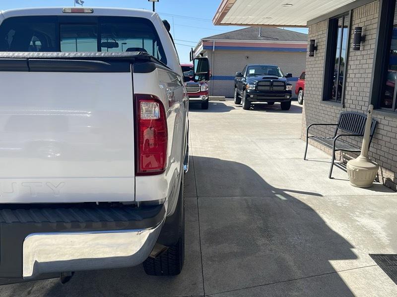Ford F-350 SD Lariat SuperCab 4WD 2008