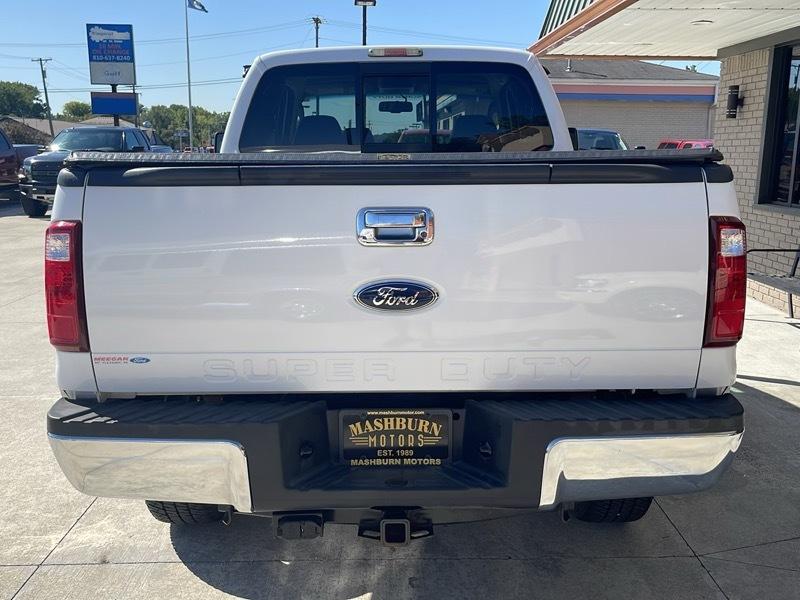 Ford F-350 SD Lariat SuperCab 4WD 2008