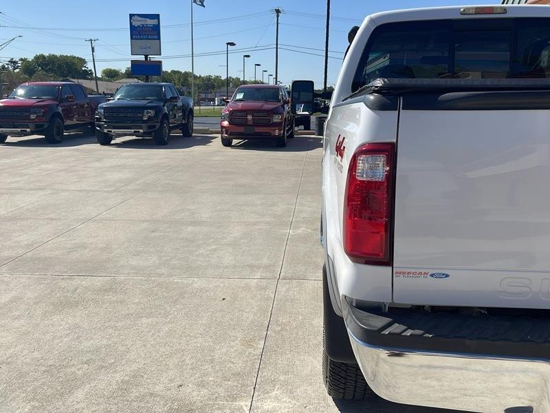 Ford F-350 SD Lariat SuperCab 4WD 2008