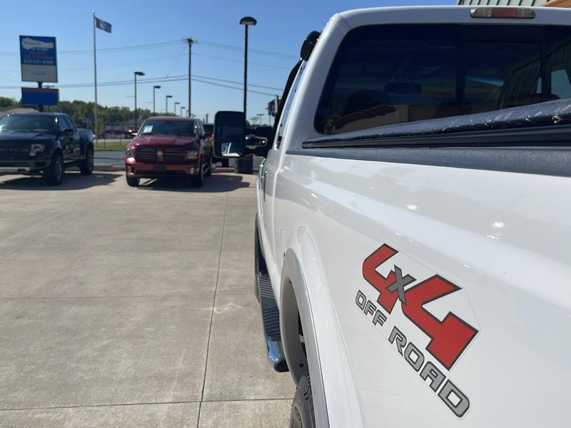 Ford F-350 SD Lariat SuperCab 4WD 2008