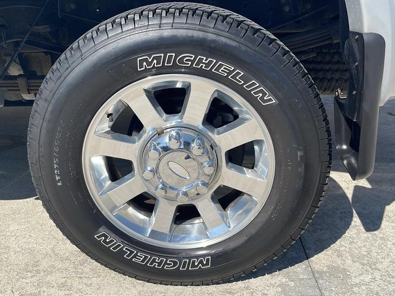 Ford F-350 SD Lariat SuperCab 4WD 2008