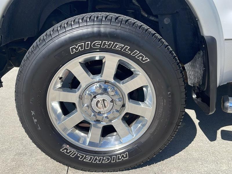 Ford F-350 SD Lariat SuperCab 4WD 2008
