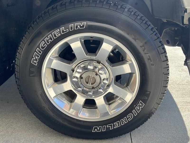 Ford F-350 SD Lariat SuperCab 4WD 2008