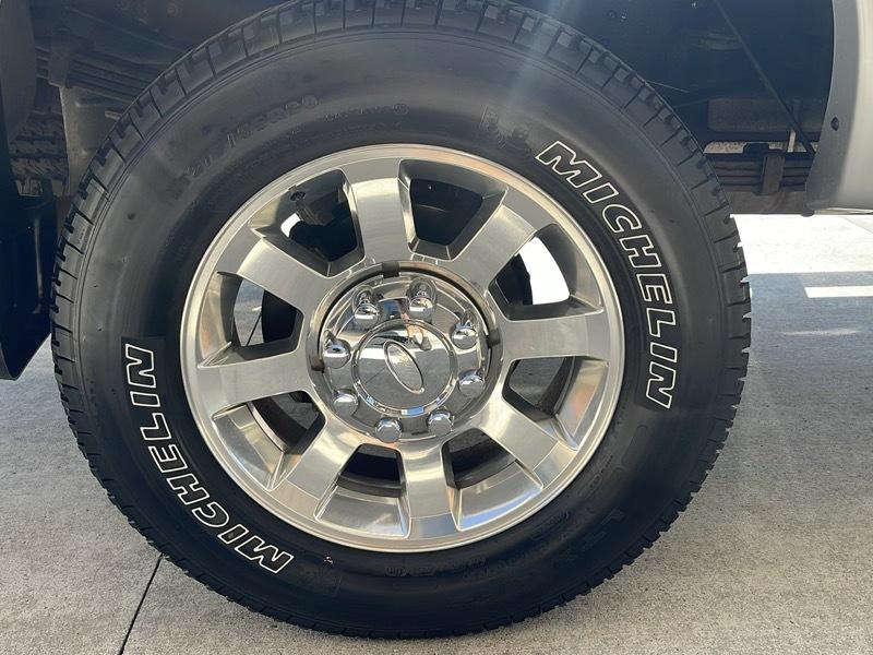Ford F-350 SD Lariat SuperCab 4WD 2008