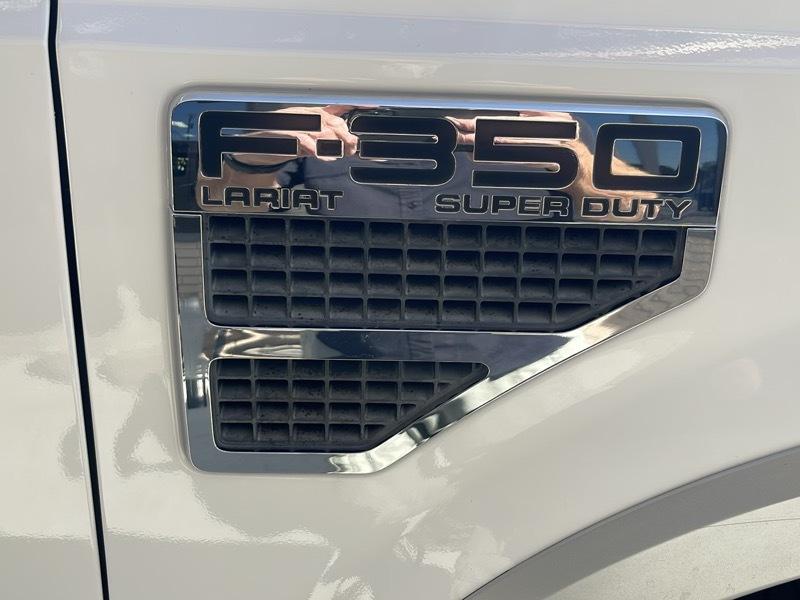 Ford F-350 SD Lariat SuperCab 4WD 2008