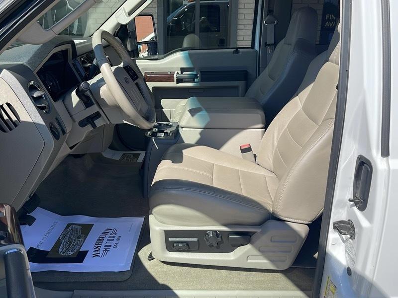 Ford F-350 SD Lariat SuperCab 4WD 2008